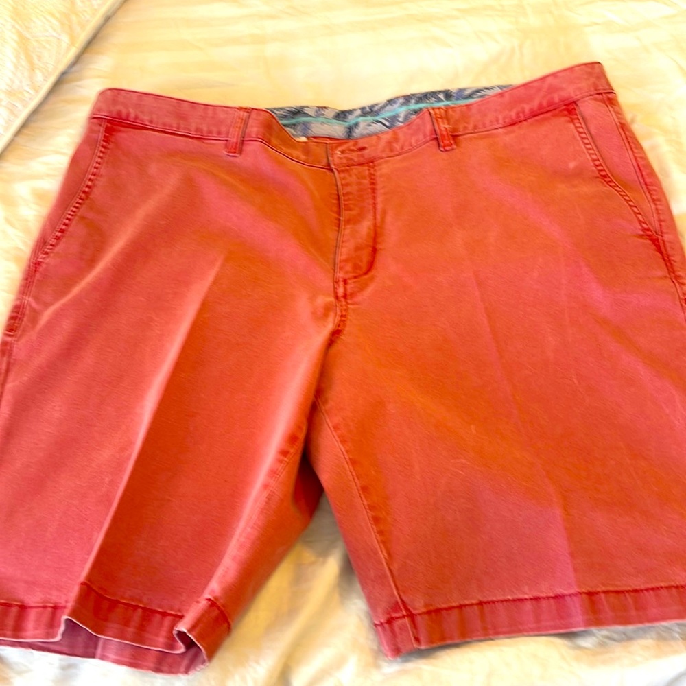 Tommy Bahama Mens Stretch Shorts